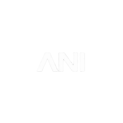 ANI news logo