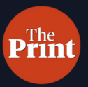 The Print logo