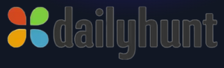 Dailyhunt logo